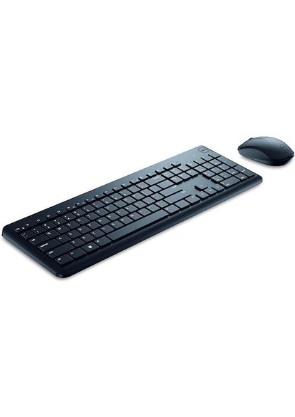 KM3322W Kablosuz Klavye Mouse Set Eng-Siyah modelleri