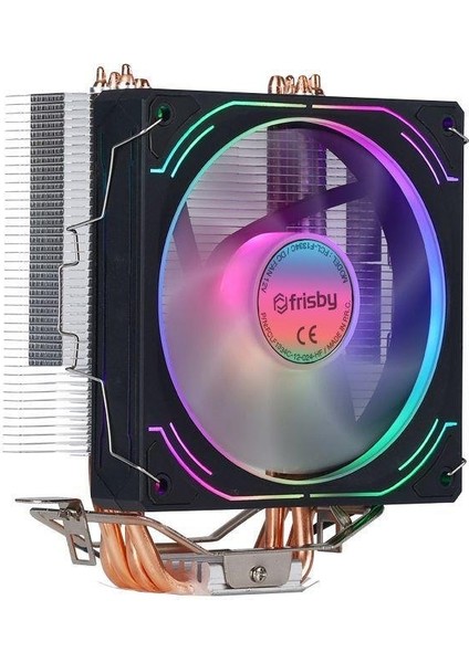 Cpu Fan FCL-F1334C 180W 1366/115X/1200/1700 fırsatları