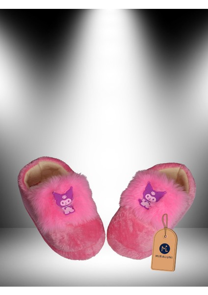 Peluş Çocuk Panduf ve Ev Botu – Yumuşak Tabanlı, Sıcak Tutarlı, Kaymaz Ev Içi Kışlık Patik indirimleri