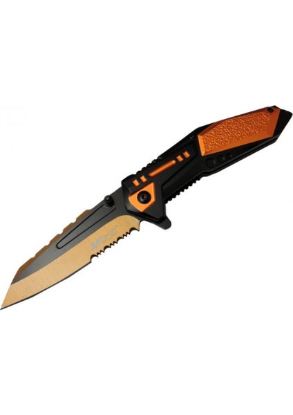 Mtech Turuncu Çakı 4-17-1 21 cm