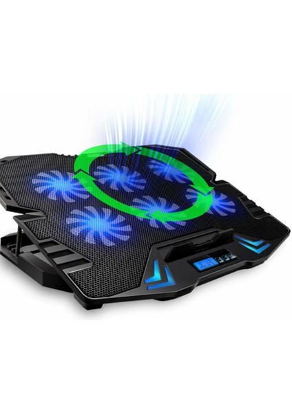 FNC-5235ST Gs6 Notebook Soğutucu Siyah fiyatları