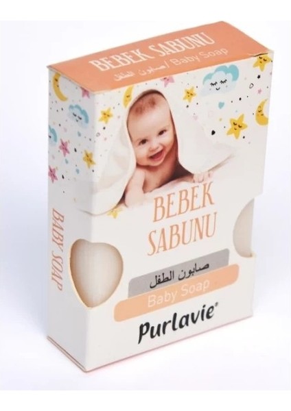 Bebek Sabunu 100 Gr. x 2
