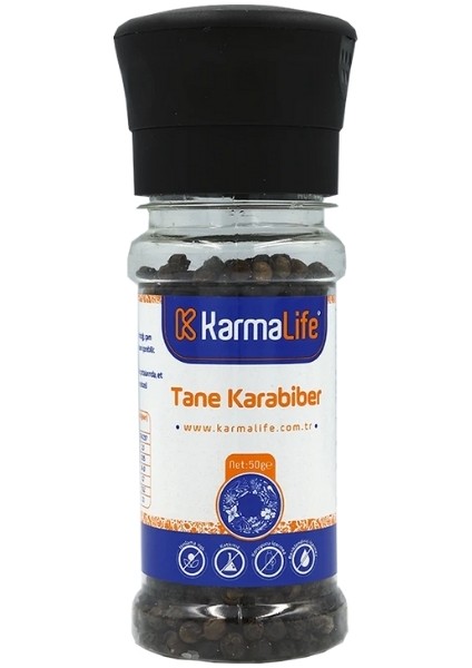Tane Karabiber 50 gr