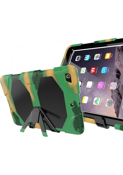 iPad 5 Air 9.7 Kılıf Griffin Tablet Kapak - Kamuflaj fırsatları