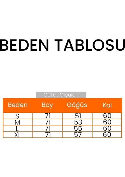Desenli Düğmeli Kapitone Ceket 1620 - Lacivert modelleri