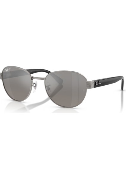 Rb 3766CH 004/5J 54 Ray-Ban Chromance Polarize Güneş Gözlüğü