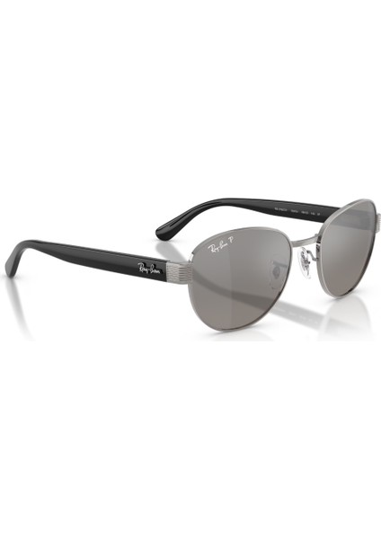 Rb 3766CH 004/5J 54 Ray-Ban Chromance Polarize Güneş Gözlüğü fırsatları