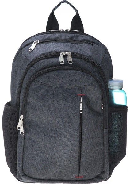 Lidya 13" Notebook Füme Sırt Çanta