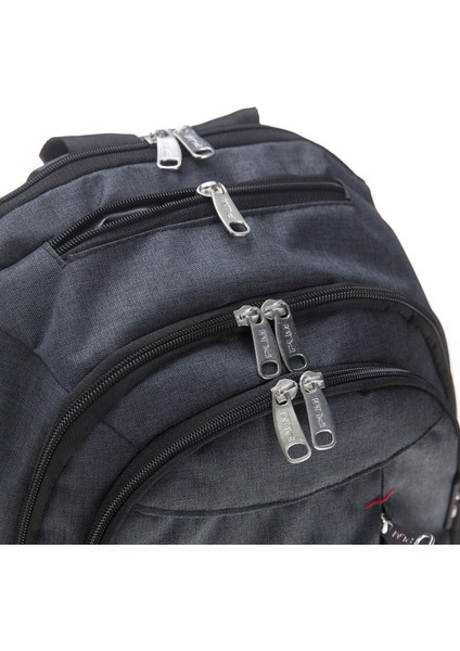 Lidya 13" Notebook Füme Sırt Çanta fırsatları