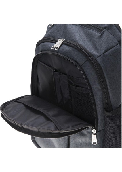 Lidya 13" Notebook Füme Sırt Çanta indirimleri