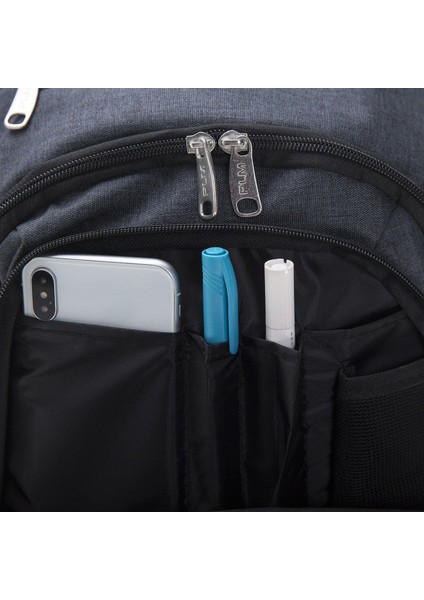 Lidya 13" Notebook Füme Sırt Çanta