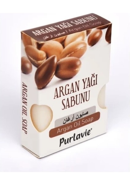 Argan Yağı Sabunu 100 Gr. x 2