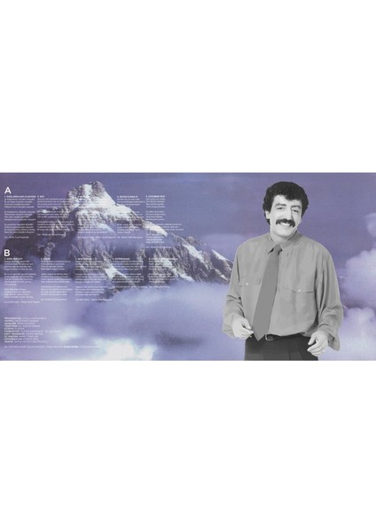 Müslüm Gürses - Dağlarda Kar Olsaydım (Plak) indirimleri