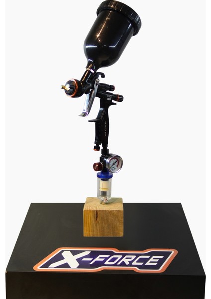 X Force Wolter W-407 Basınçlı Boya Tabancası fiyatları