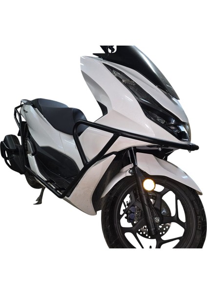 Honda Pcx Uyumlu Egzos Koruma Demırı