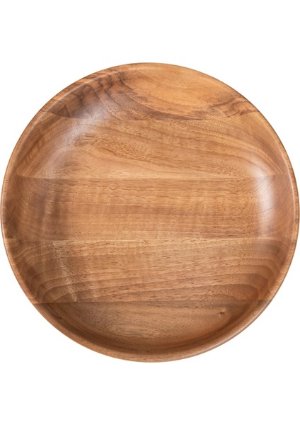 Natura Ayaklı Ceviz Kase 27CM