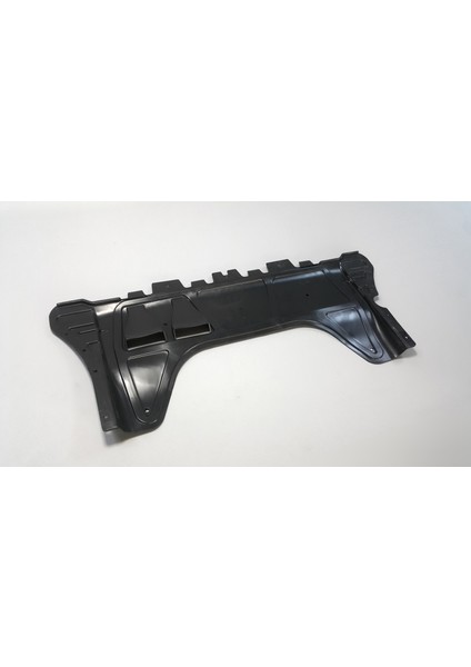 Vw Golf 8 2020-2025 Plastik Karter Muhafaza Yarım Tip