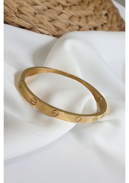 Alaşım Kelepçe Bileklik