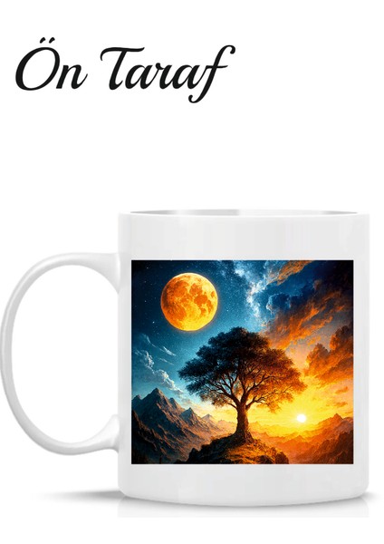 Kişiye Özel Kupa Motivasyon Söz