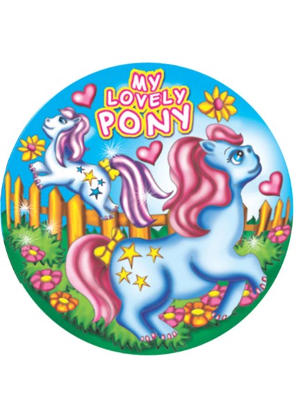 Dema Stil Pvc 23 cm Top My Lovely Pony