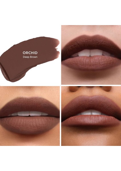 Unlocked Soft Matte Lipstick - Ruj Orchid 352 (4 G) fiyatları