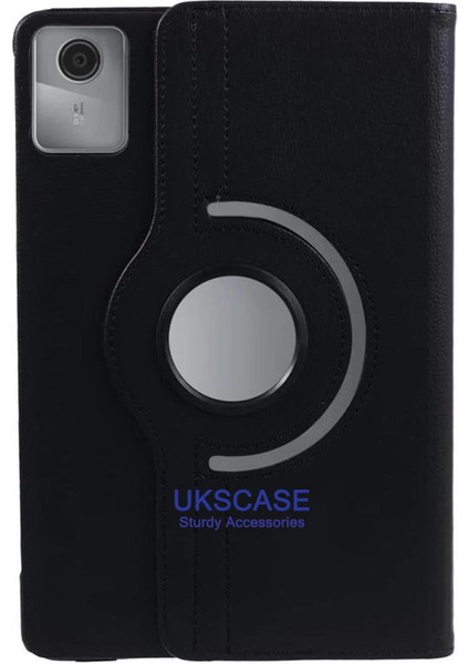 Lenovo Tab M11 (TB-330FU/TB-330XU) /K11 Lte /xiaoxin Pad 2024 Uyumlu 360° Dönen Standlı Kılıf modelleri