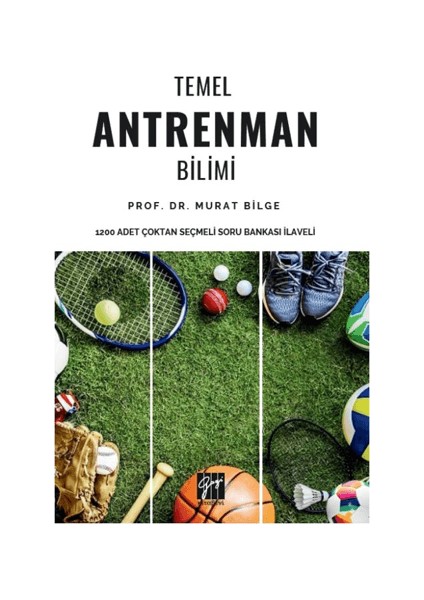 Temel Antrenman Bilimi Murat Bilge