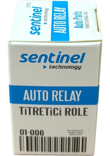 Titreyen Korna Rölesi (Saydırıcı) 12V 1 Adet Fiyatı (01-006) modelleri