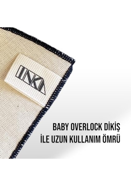 Kumaş Organik Kahve Filtresi | 3 Adet No:2 |%100 Pamuk Ham Bez Kahve Filtresi Khvfltrs-01 fiyatları