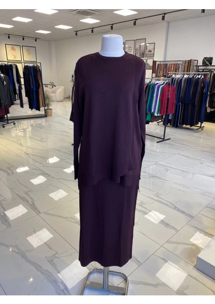 Missa Triko Elegane Takım modelleri