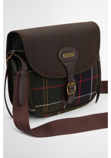 Cromarty Çapraz Çanta OL91 Classic Tartan indirimleri