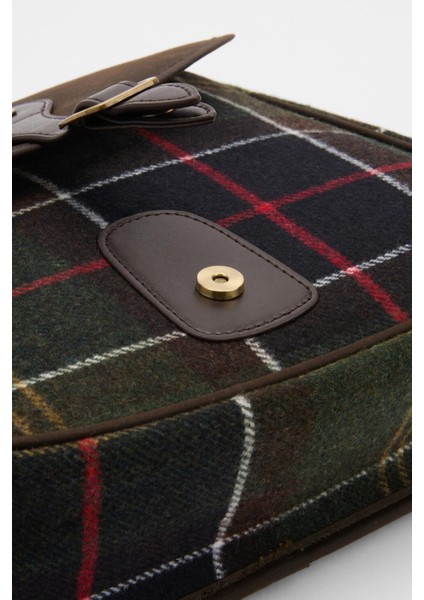 Cromarty Çapraz Çanta OL91 Classic Tartan