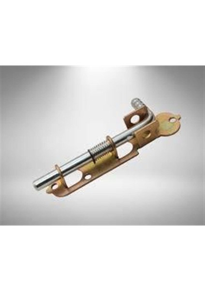 FS100 100 mm Yaylı Ferforje Sürgüsü Ferforje fiyatları