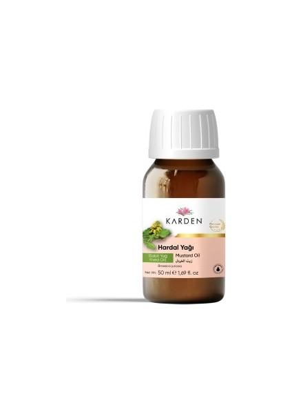 Hardal Yağı 50 ml modelleri