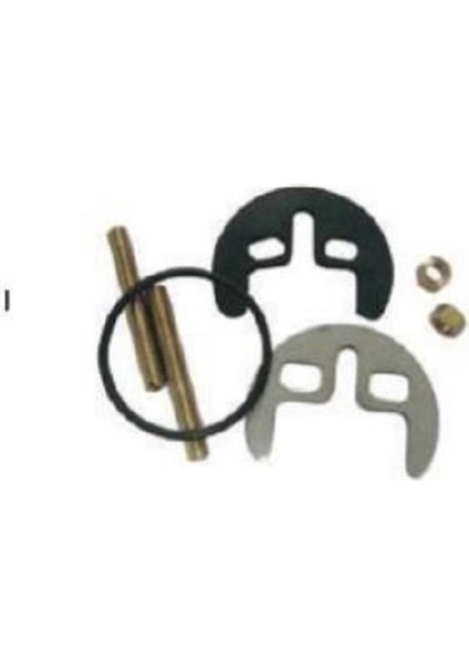 S.c.grup 8170 Çift Delik Mix Ay Tk