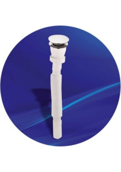 Stoplu Otomatik Lavabo Sifonu Lavabo Sifonu fiyatları