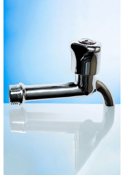 Uzun Musluk Süzgeçli Tuvalet Bahçe Lavabo Musluğu Ara Musluk 2 Yıl Kz fırsatları