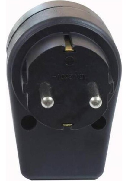 Emlx Siyah Tekli Anahtarlı Topraklı Fiş Priz Shpsellby 986362 Tr modelleri