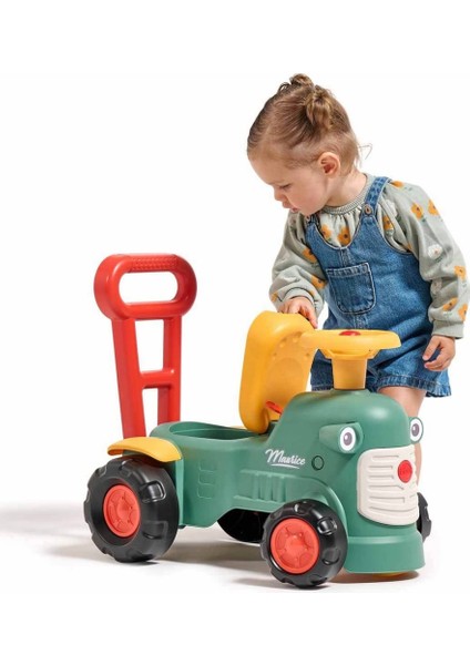 Falk Maurice Bingit Yeşil Traktör modelleri