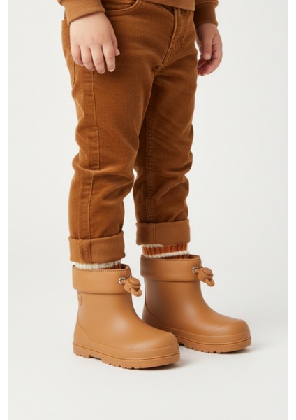 CC335 Mendi Borrego Yünlü Çocuk Bot