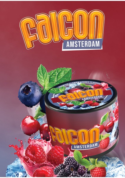 Amsterdam (250 Gr.)
