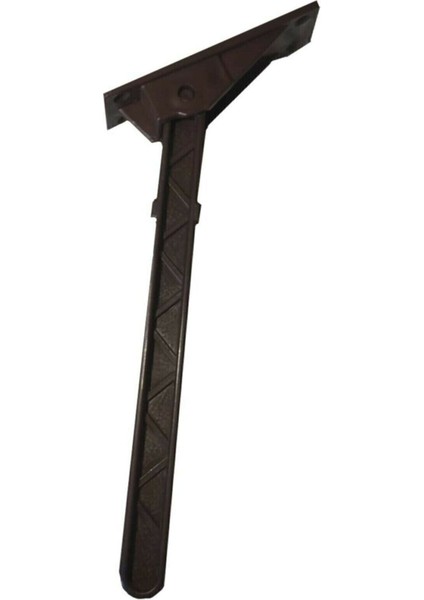 Katlanır Ayak Plastik Sağlam Sofra Ayağı Vip Masa Sehpa Ayağı Siyah 4 Adet Mobilya Bağlantı Elemanla modelleri