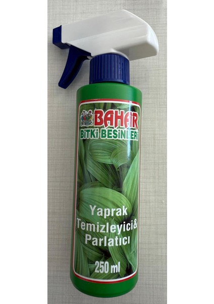 Yaprak Temizleyici &parlatıcı 250 ml