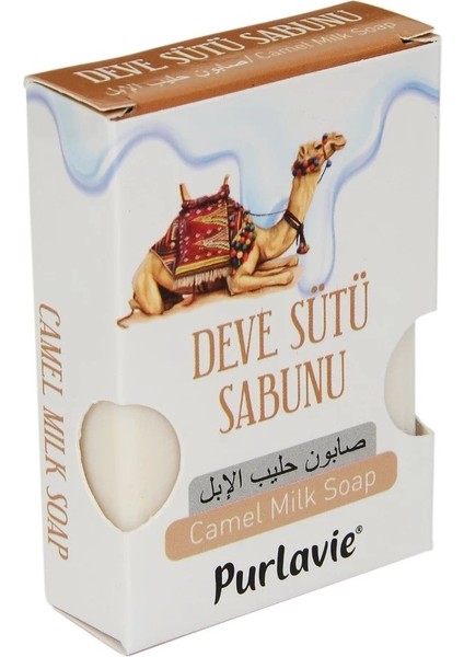 Deve Sütü Sabunu 100 Gr. x 2