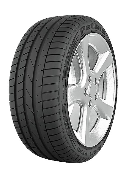 225/55 RF17 Tl 97W Rft(Patlamaz) Velox Sport PT741 Oto Yaz Lastiği(Üretim YILI:2024)