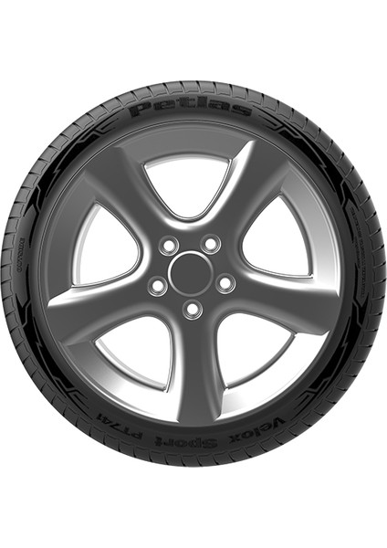 225/55 RF17 Tl 97W Rft(Patlamaz) Velox Sport PT741 Oto Yaz Lastiği(Üretim YILI:2024) modelleri