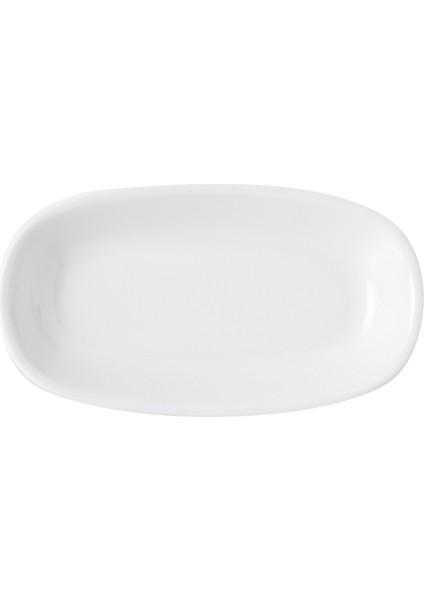 Natura Kayık Tabak 16CM