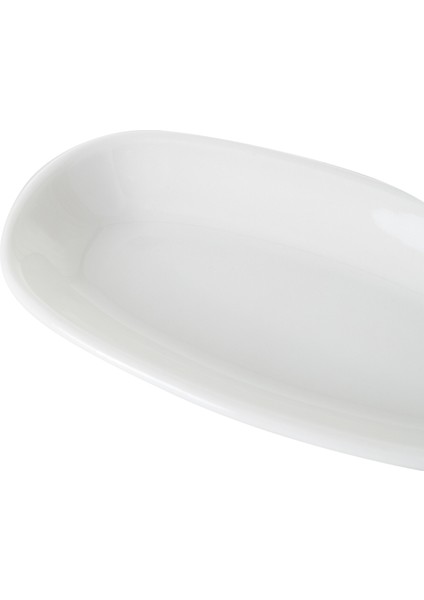 Natura Kayık Tabak 16CM