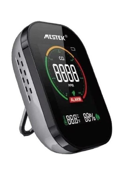 Co Karbonmonoksit Test Cihazı