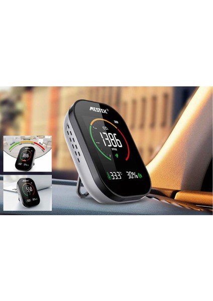 Co Karbonmonoksit Test Cihazı modelleri